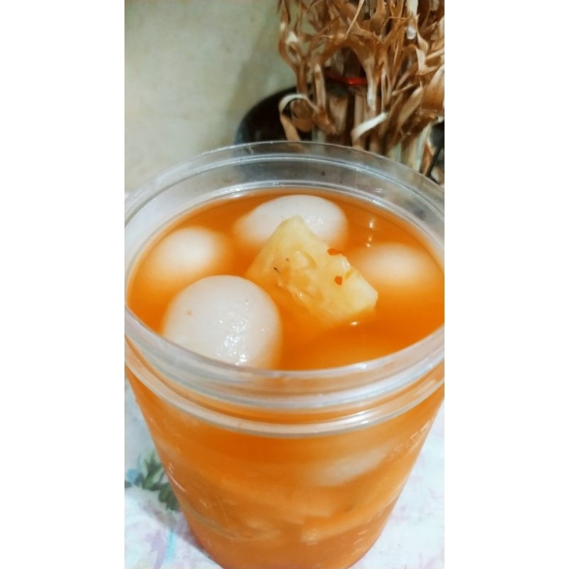

GR ASINAN/MANISAN BUAH KUAH LEMON