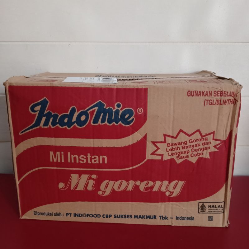 

indomie goreng