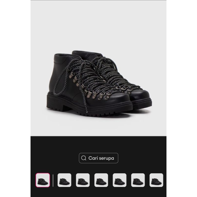 Adorable Projects - Mawari Boots Black size 39