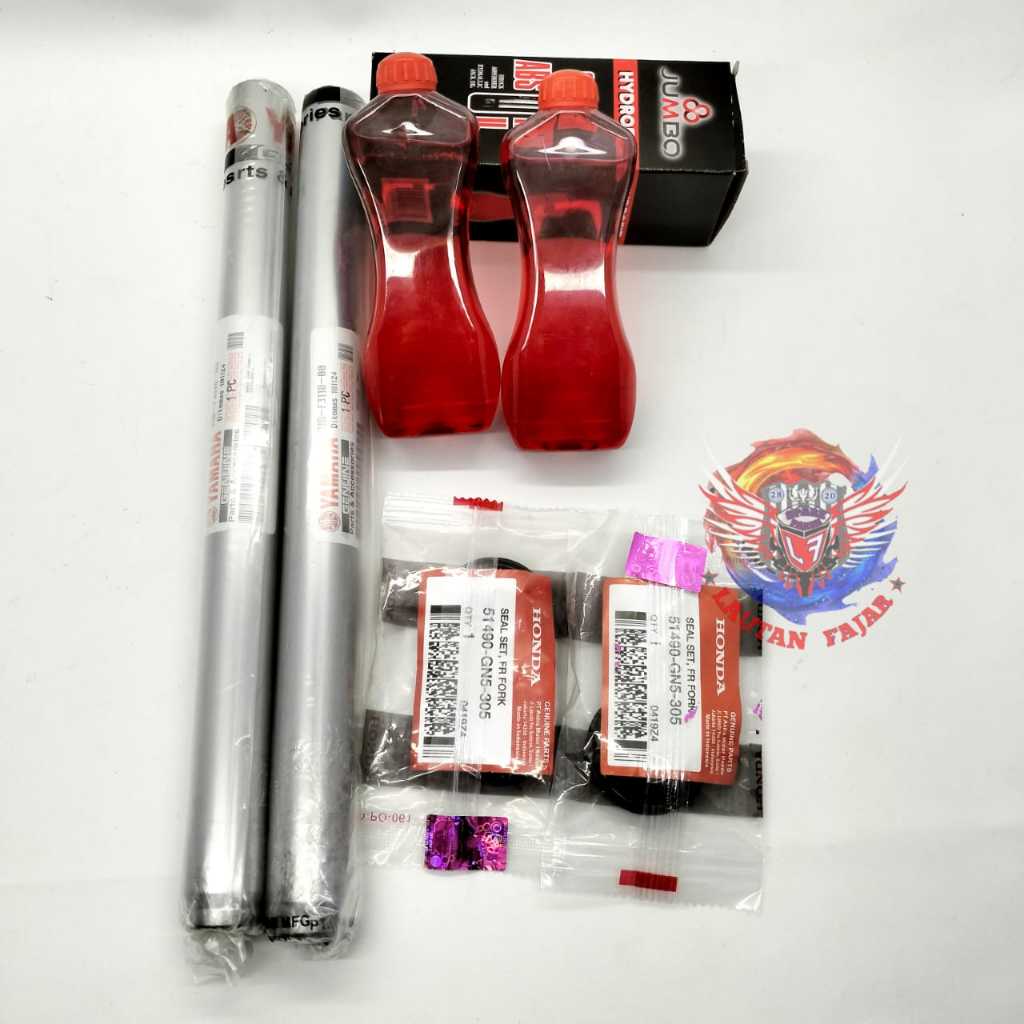 Paket As Shok Depan 31B Asli Original Motor Yamaha Vega zr , Vega Force , Jupiter Z New Robot , Jupi