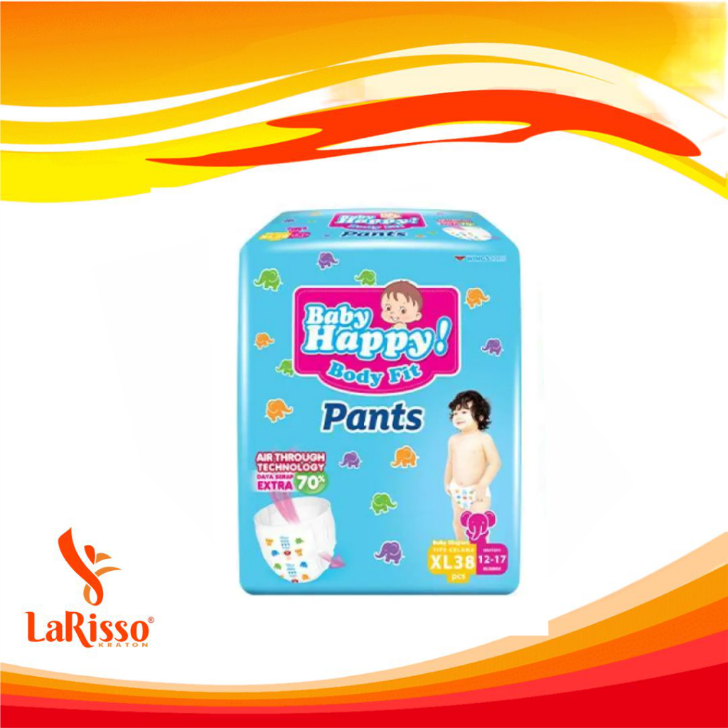 BABY HAPPY PANTS XL38