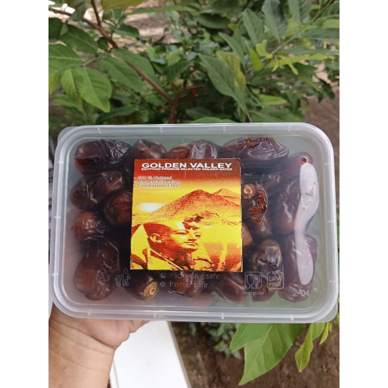 

Twinsnack - Kurma Golden Valley - Snack Lebaran