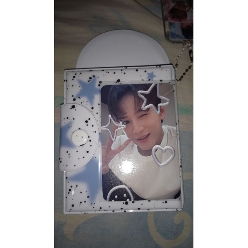 PHOTOCARD POB XODIAC
