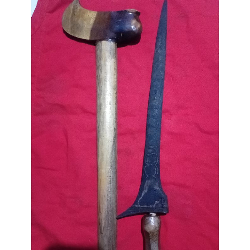 keris pamor melati tumpuk joss