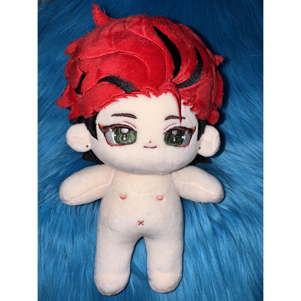 Kuro Kiryu Ensemble Stars 20cm Doll