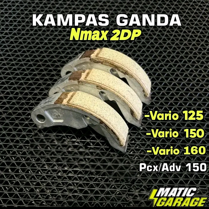 Kampas Ganda Yamaha Nmax Original Yamaha Kampas Ganda Kampas Ganda Pcx Kampas Ganda Vario 150 Yamaha
