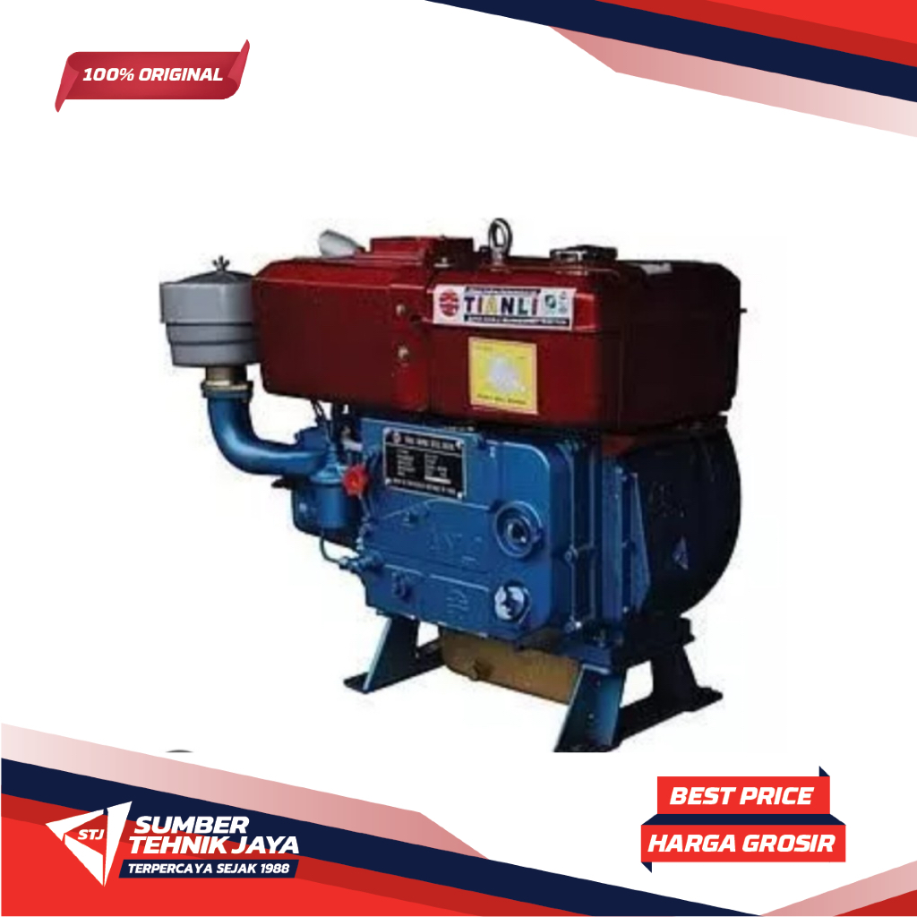 Diesel Tian Li zs 1115 / Mesin Penggerak Diesel Tian Li zs 1115 24 Hp
