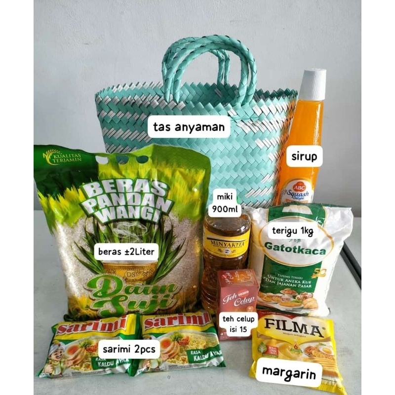 

paketan sembako