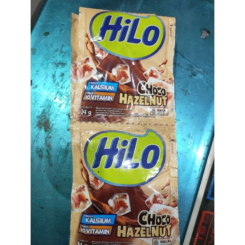 

choco hazelnut Hilo tinggi kalsium