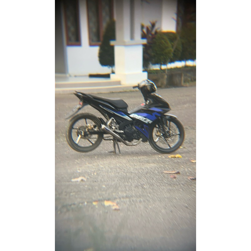Leheran Jhoe bekas MX KING