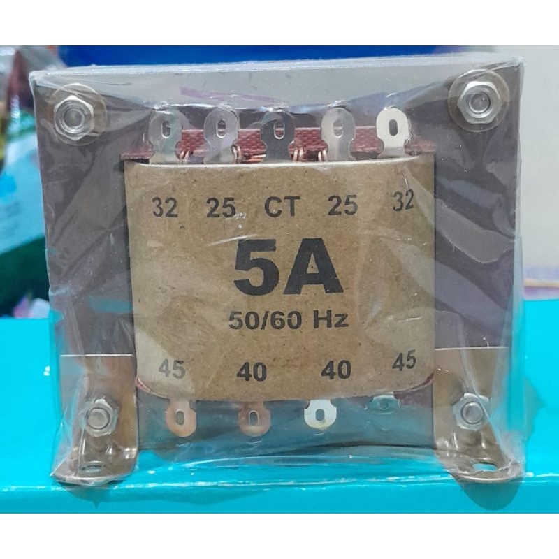 TRAFO BELL 5 AMPER BESAR CT45