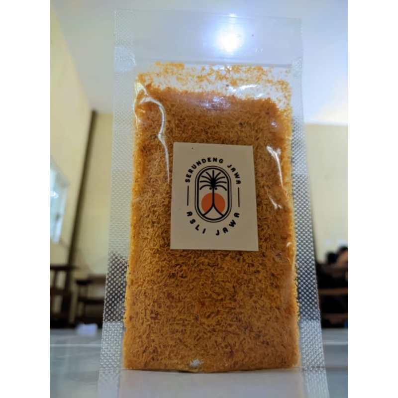 

serundeng jawa 60g
