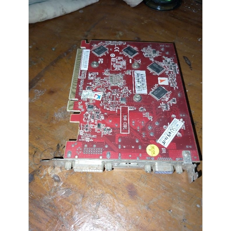 VGA AMD R7 200 SERIES