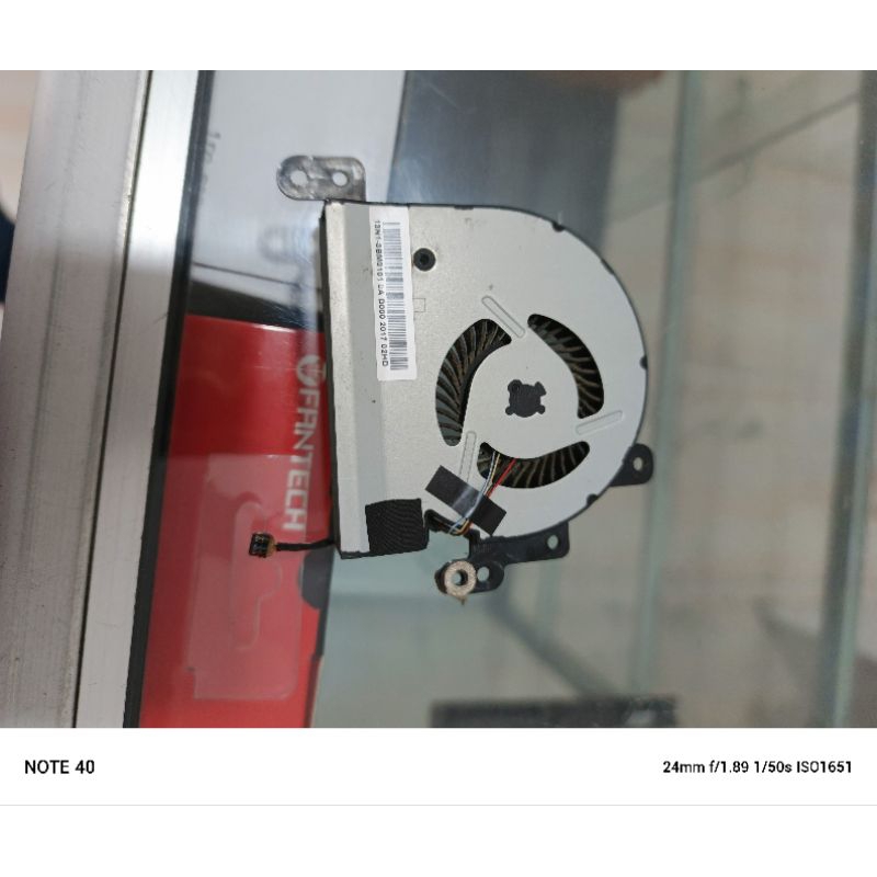 FAN ASUS X441 COPOTAN/SECOND