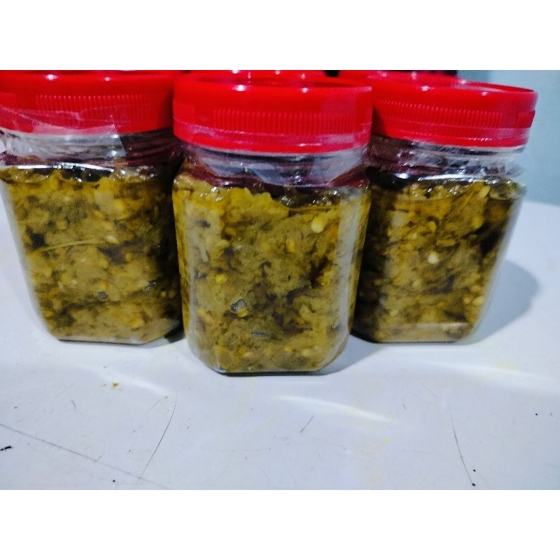

sambal ijo