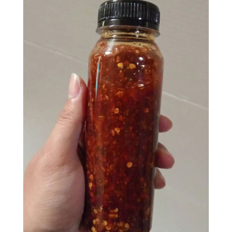 

Chili Oil home made