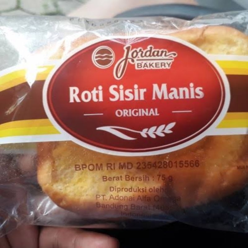 

roti sisir jordan