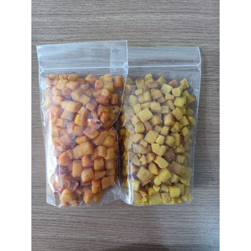

snack ubi beteng jumbo gurih @200g