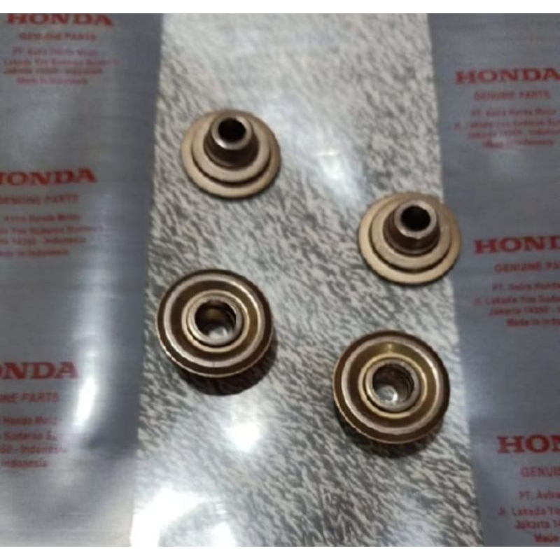 Retainer Rumah Kuku Klep CBR 150 LED Cb 150 LED Sonic 150 Supra GTR 150 Original.