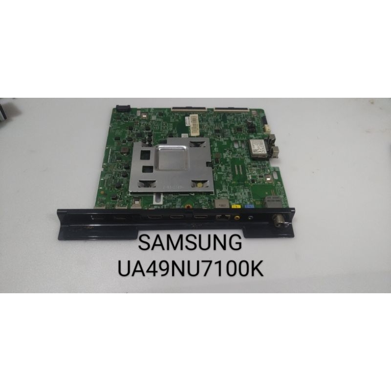 Samsung ua49nu7100k mb mainboard tv samsung