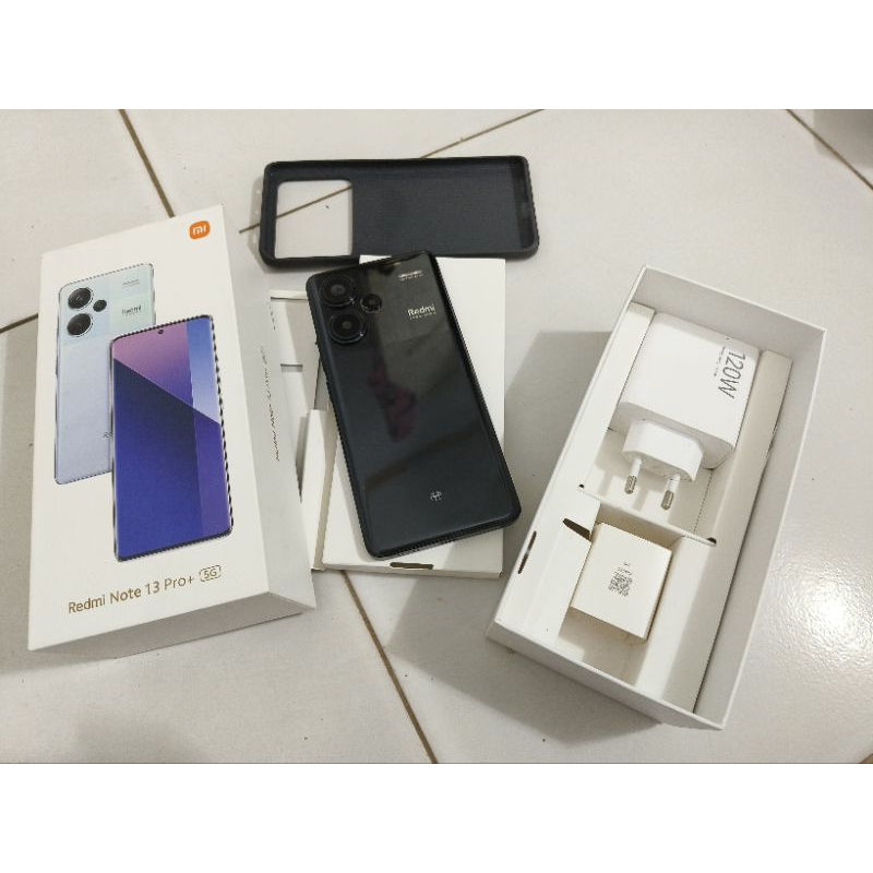 Redmi Note 13 Pro plus 5G 12/256 second