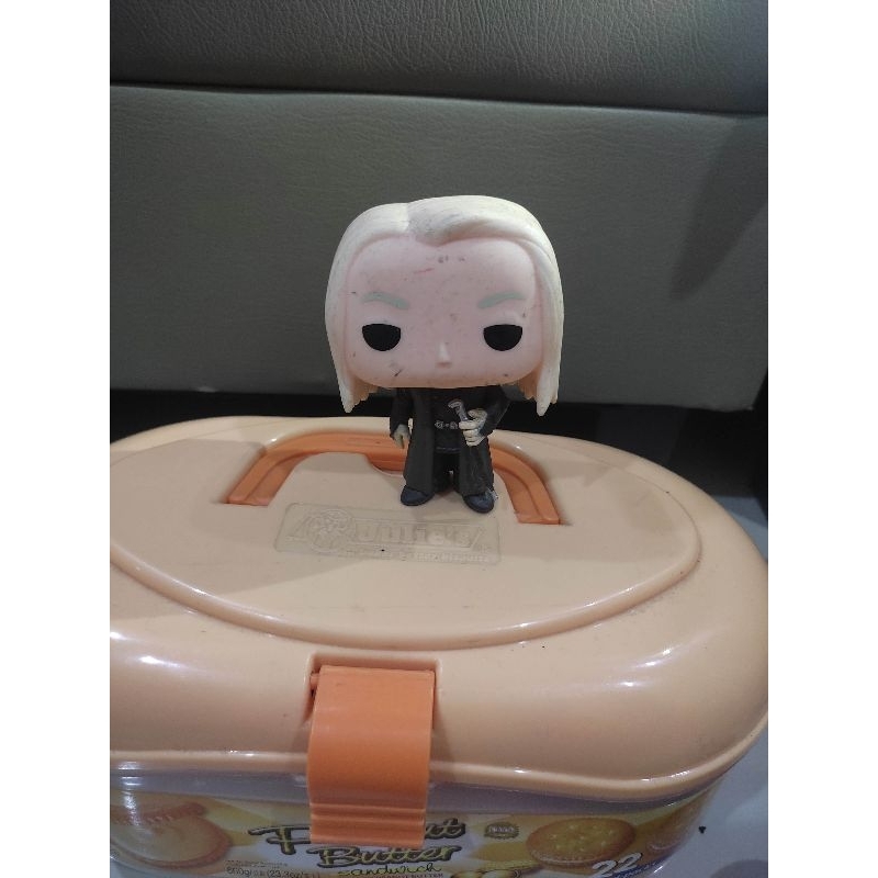 funko pop harry potter lucius malfoy