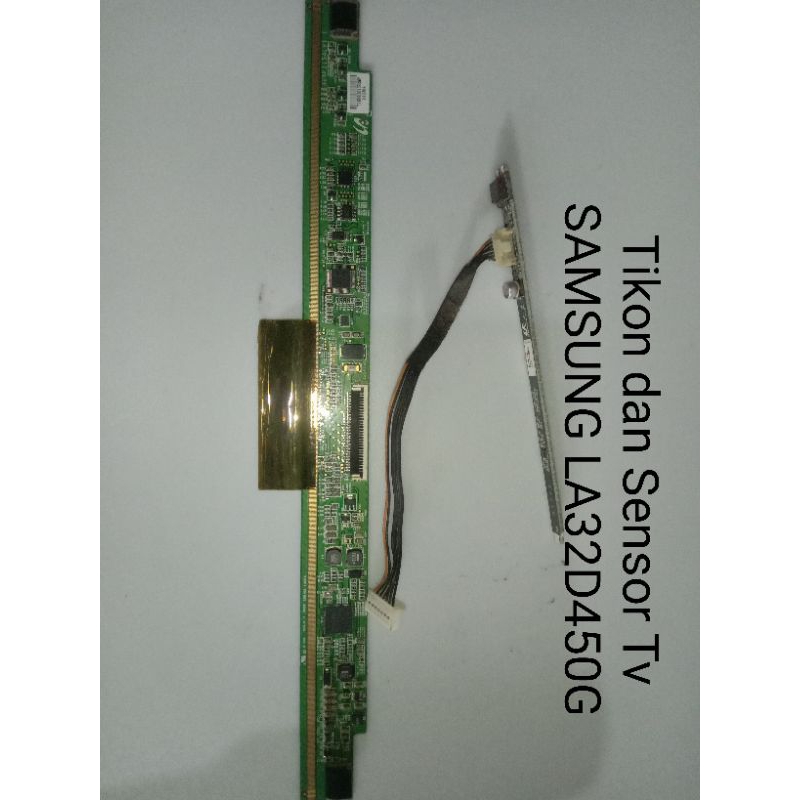 tcon set sensor Samsung la32d450g