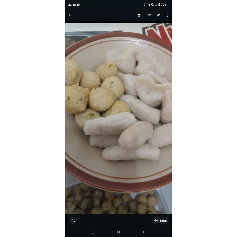 

LAPAK PEMPEK PALEMBANG