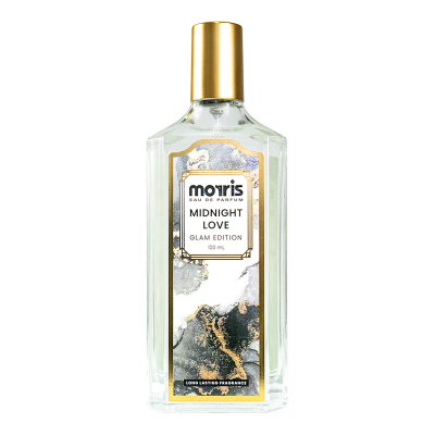 Morris Parfum Wanita Glam Midnight Love 100 ml