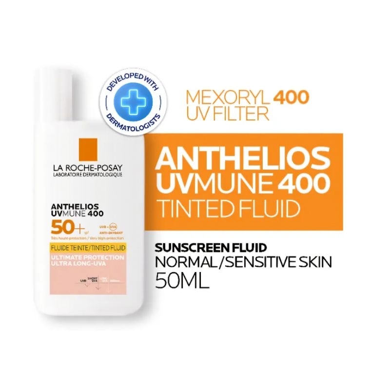 LA ROCHE POSAY ANTHELIOS UVMN 400GR