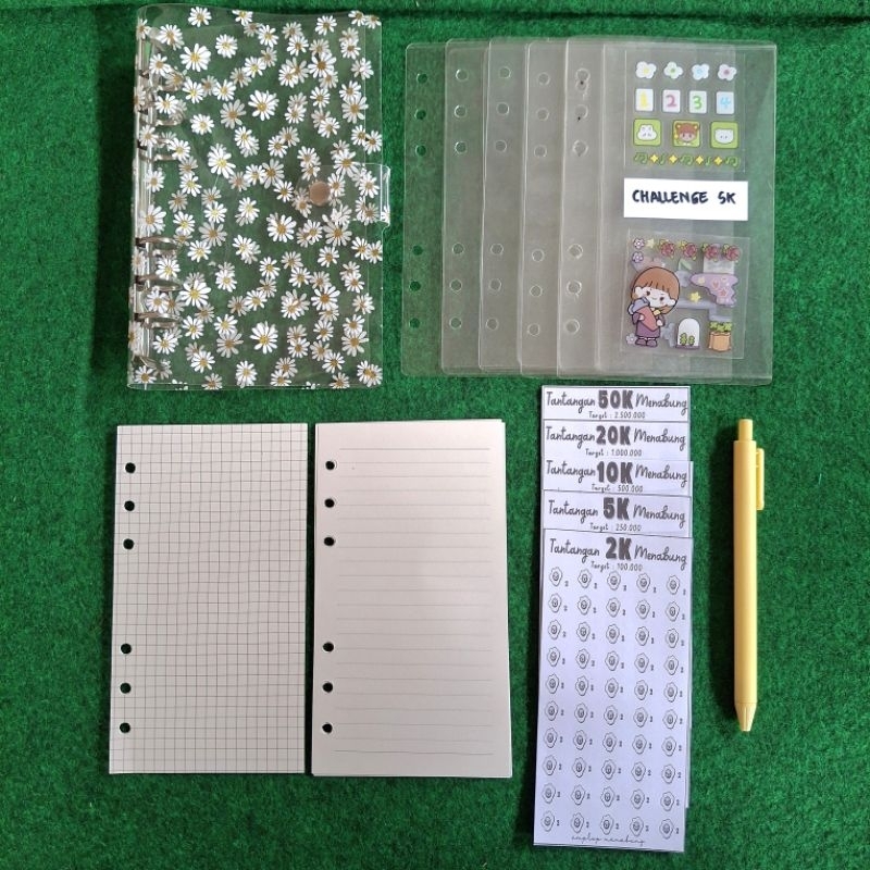 

PAKET MENABUNG BINDER AMPLOP LAMINATING