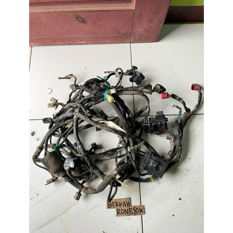 kabel body original vario 150 led old iss