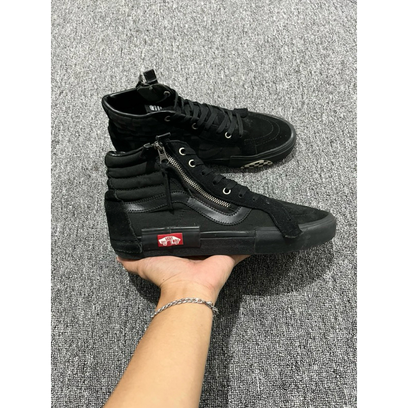 vans sk8 hi cnp sz 44,5