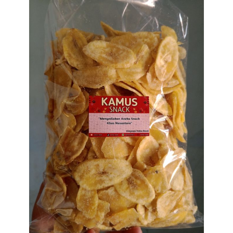 

Keripik Pisang