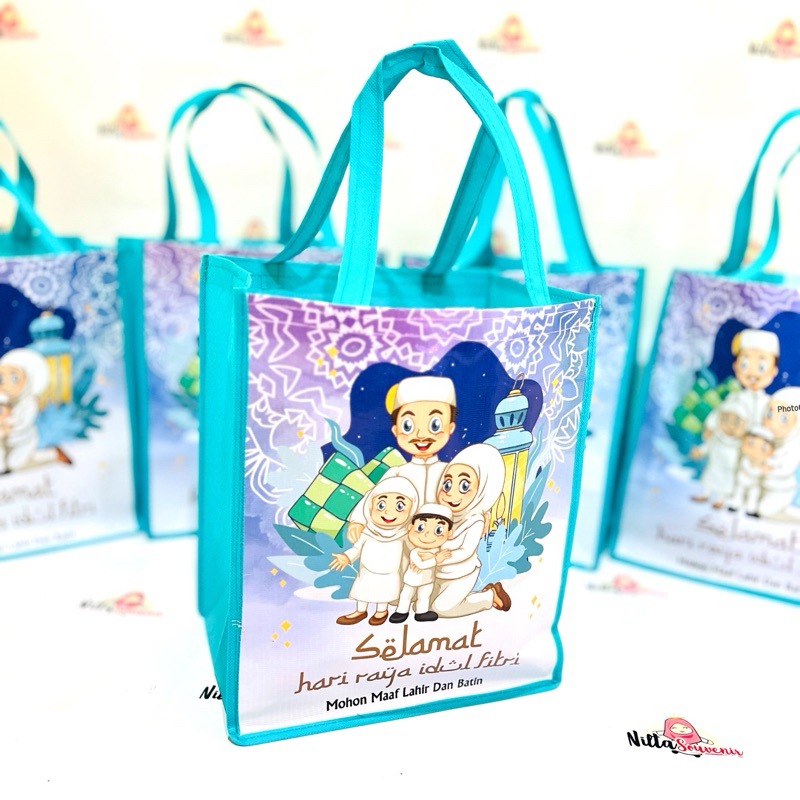 

Hampers Parcel Tas Souvenir Parsel Lebaran Hari Raya Idul Fitri Terbaru READYSTOCK Langsung Kirim