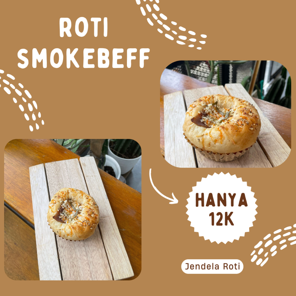 

Jendela Roti - Smoke Beef