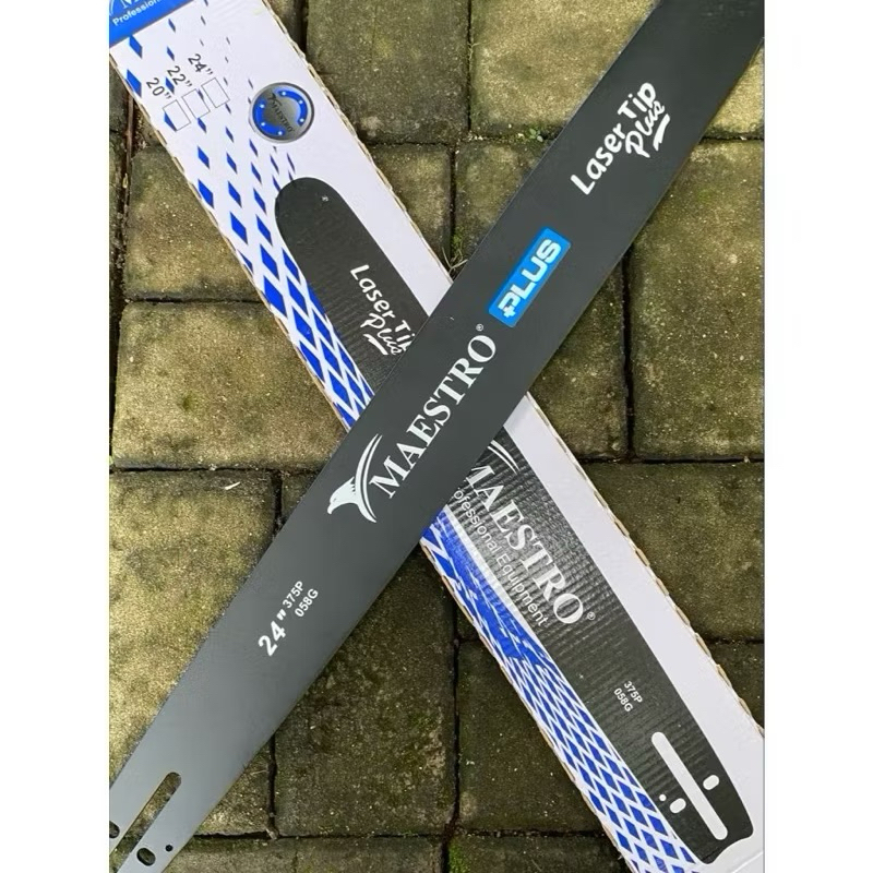 PROMO GUIDE BAR 24 INCH MAESTRO CHAINSAW 24 INCH