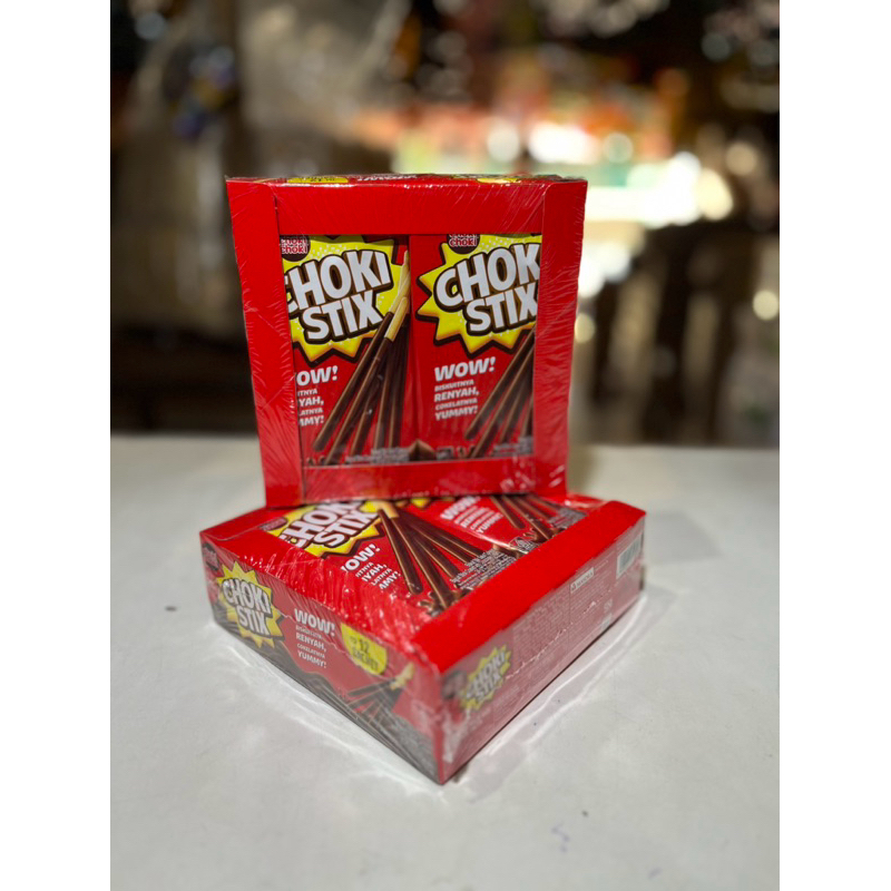 

Choki Stix (Isi 12pcs)