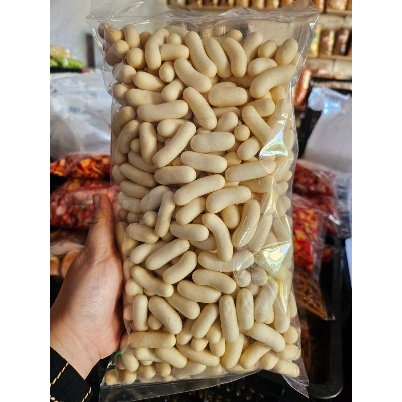 

Kerupuk Pilus Ikan