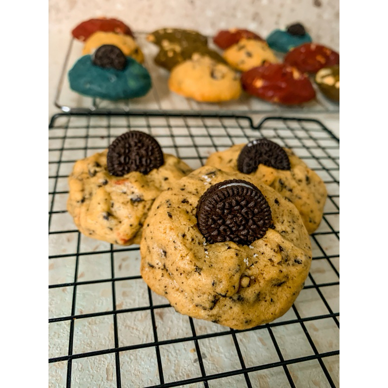 

SOFT COOKIES - OREO