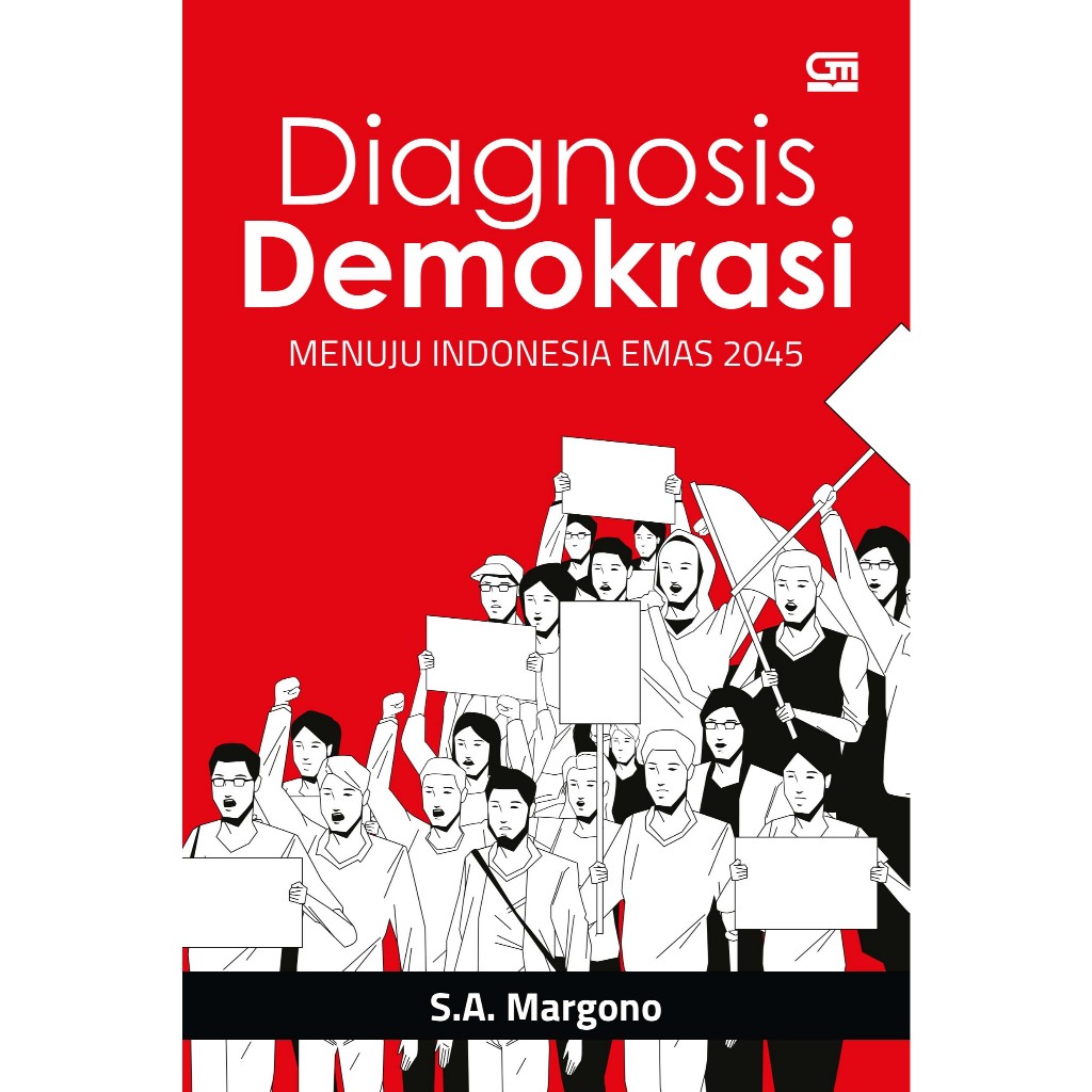 Diagnosis Demokrasi - S.A. Margono