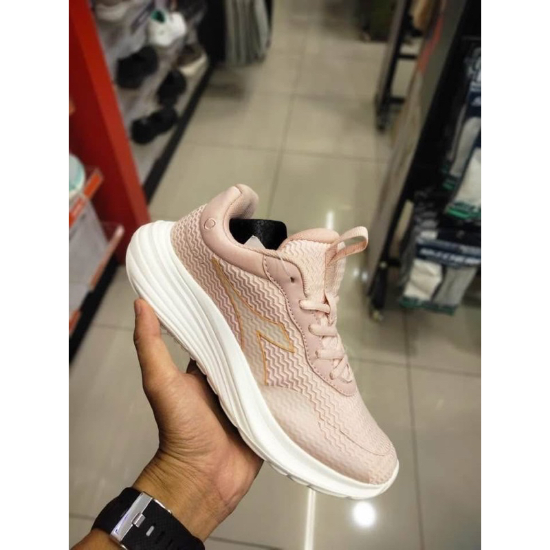 Diadora sepatu running wanita original