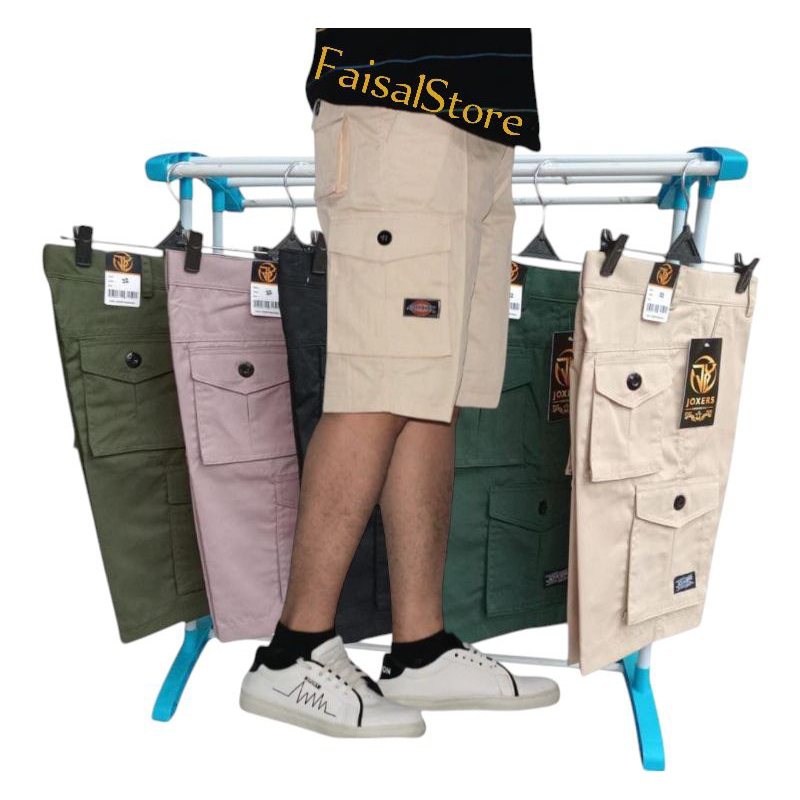 CELANA CARGO PENDEK PRIA DISTRO CARGO PENDEK PRIA DISTRO PREMIUM