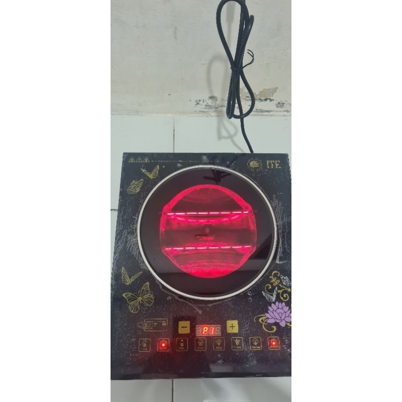 Kompor Listrik ITE Smart Solution