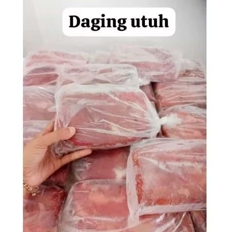 

daging sapi 1kg munggahan