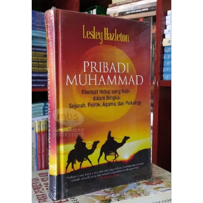 Pribadi Muhammad Saw Riwayat Hidup Sang Nabi (ORI)