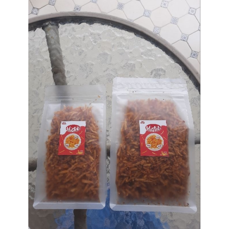 

KENTANG MUSTAFA PENCOK KERIPIK KENTANG BERBUMBU