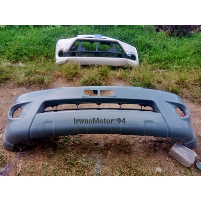 Bumper Bemper depan Fortuner 2008 2009 2010