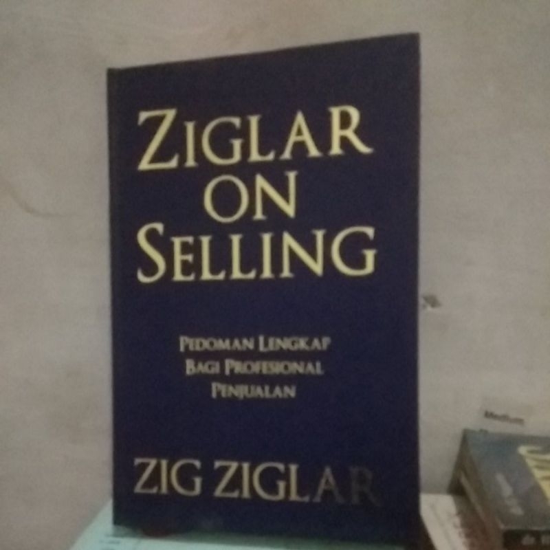 

ziglar on selling zig ziglar