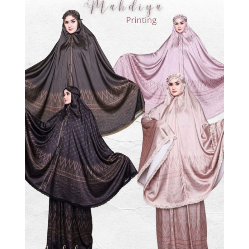 MUKENA MAHDIYA WAQIAH